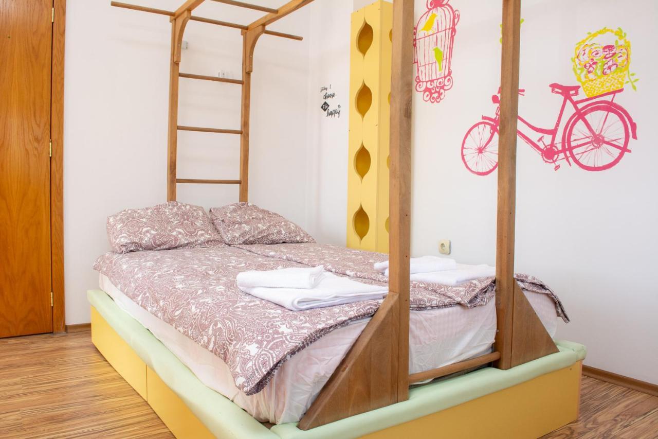 Central Apartment Mountain View Karlovo Dış mekan fotoğraf