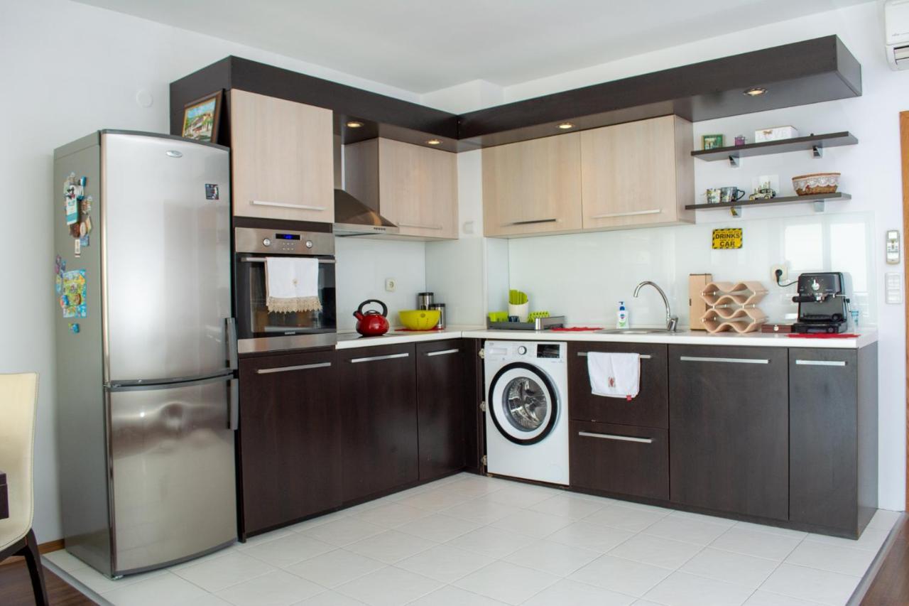 Central Apartment Mountain View Karlovo Dış mekan fotoğraf