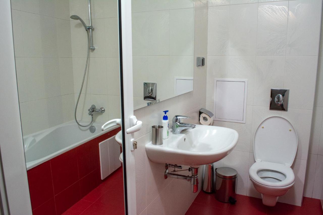 Central Apartment Mountain View Karlovo Dış mekan fotoğraf
