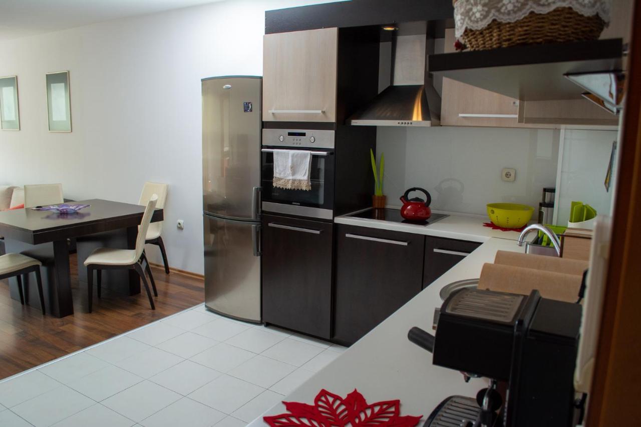 Central Apartment Mountain View Karlovo Dış mekan fotoğraf